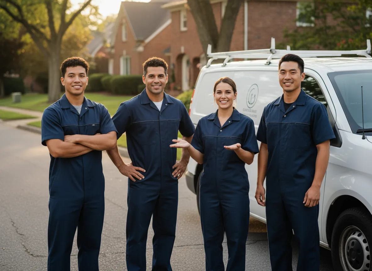 Home Gutter Service company in Ebervale, PA